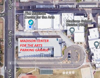 parking garage